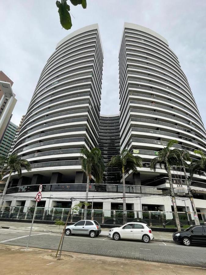 Apartmán Desfrute Seus Dias No Landscape Na Beira Mar. Fortaleza  Exteriér fotografie