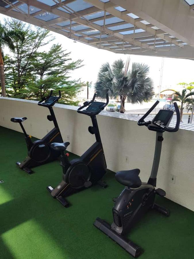 Apartmán Desfrute Seus Dias No Landscape Na Beira Mar. Fortaleza  Exteriér fotografie