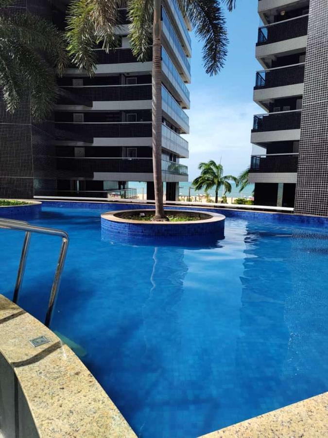 Apartmán Desfrute Seus Dias No Landscape Na Beira Mar. Fortaleza  Exteriér fotografie