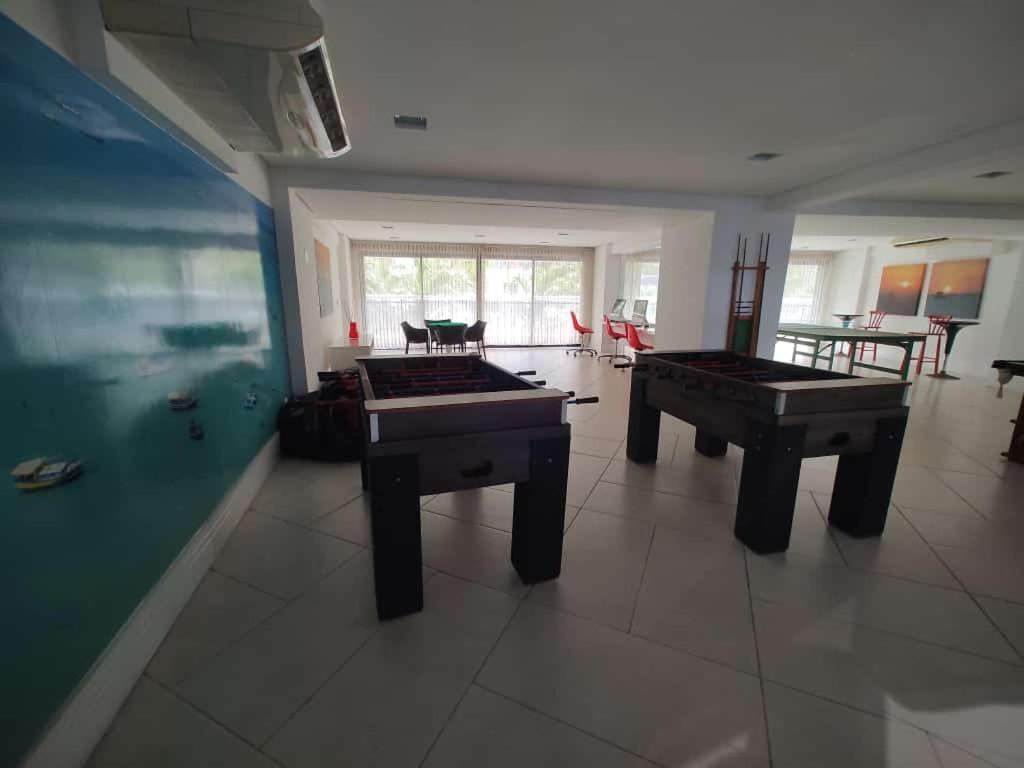 Apartmán Desfrute Seus Dias No Landscape Na Beira Mar. Fortaleza  Exteriér fotografie