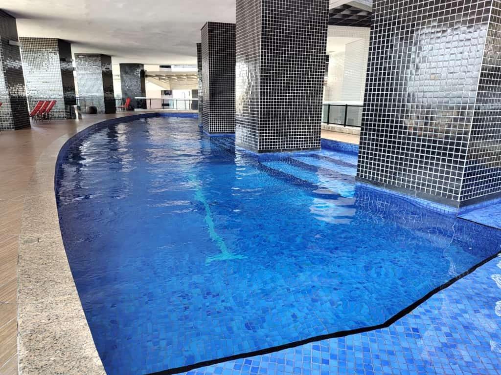 Apartmán Desfrute Seus Dias No Landscape Na Beira Mar. Fortaleza  Exteriér fotografie